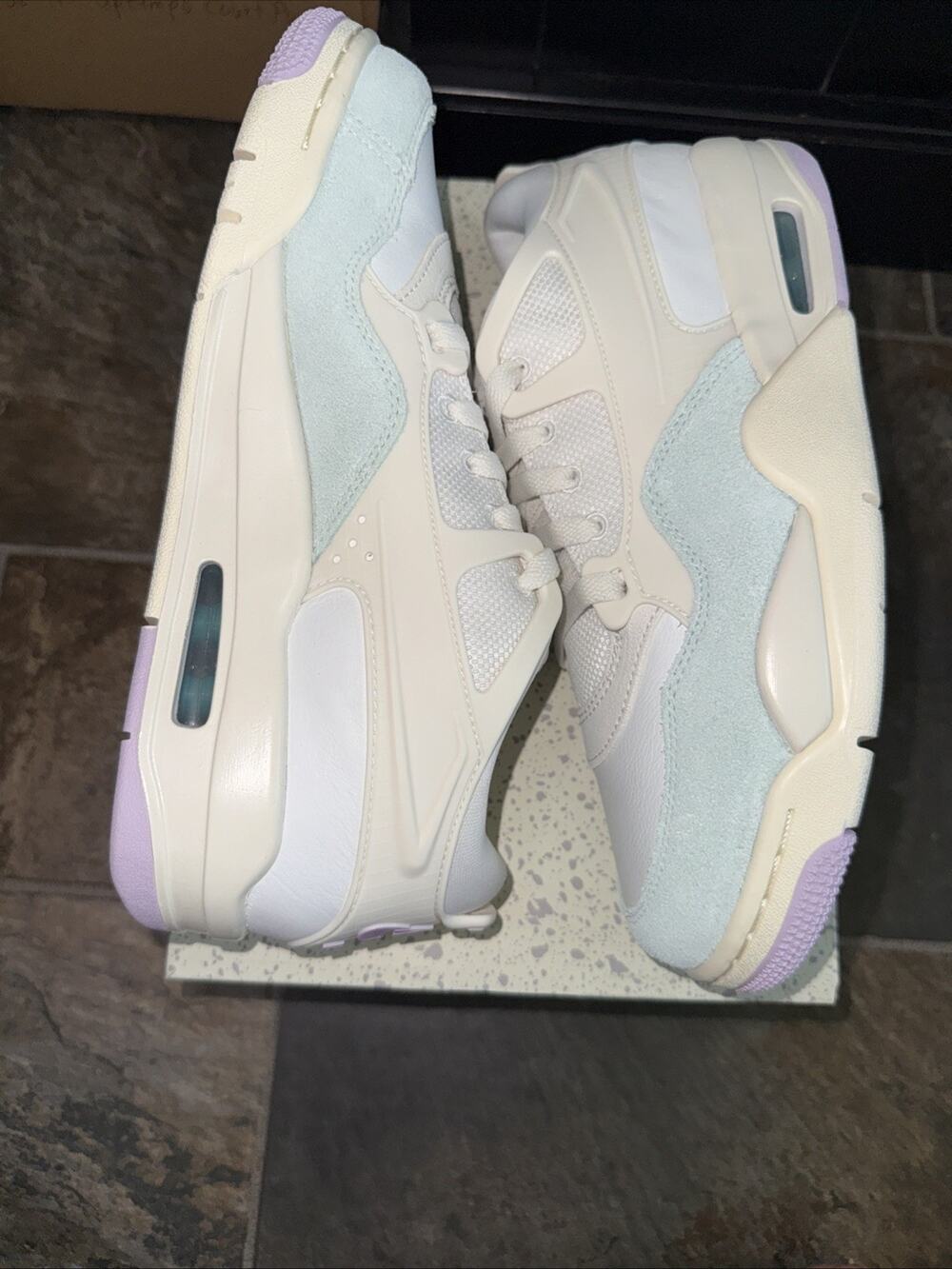Size 8 - Air Jordan 4 RM Easter W